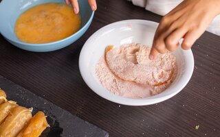 Modo de preparo – o 3