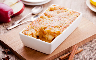 Crumble de Maçã