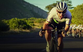 Mark Cavendish: Pedalando Até O Fim