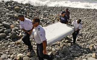 Voo 370: O Avião que Desapareceu