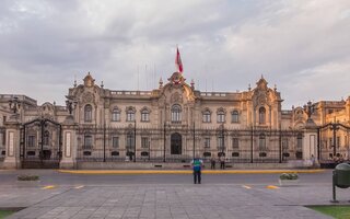 Casa de Pizarro