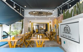 The Taco Shop