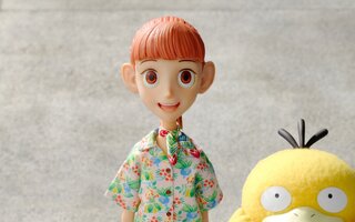Concierge Pokémon | Infantil