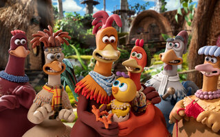 A Fuga das Galinhas: A Ameaça dos Nuggets | Infantil