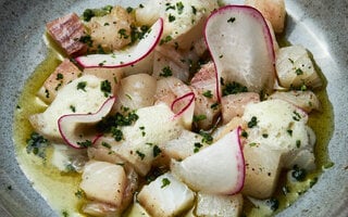 Marinna Gastronomia aposta