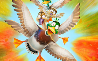 Patos!