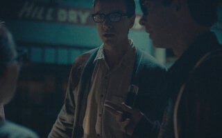 A Vastidão da Noite | Prime Video