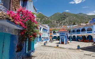 Chefchaouen, Marrocos