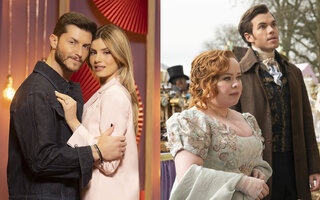 E aí, qual destas produções você vai assistir primeiro?