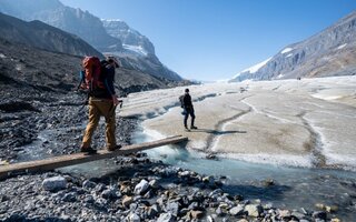 Sir Ranulph Fiennes: Volta à Natureza | Disney+