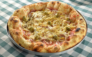 Castelões Cantina e Pizzaria