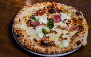 Leggera Pizza Napoletana