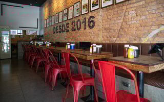 DCK Burger