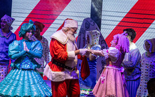 O Natal dos Brinquedos Mágicos | Infantil