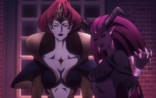 Castlevania: Noturno | Anime