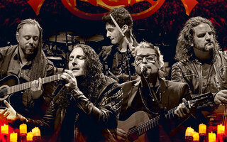Angra | Show