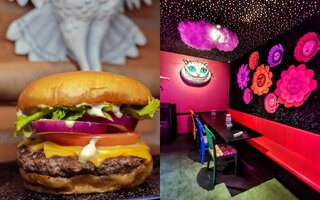 E aí, qual destes restaurantes temáticos você vai conhecer primeiro?