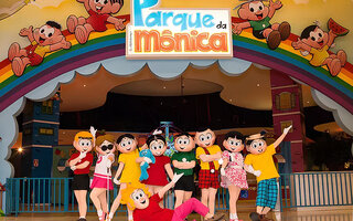 Parque da Mônica