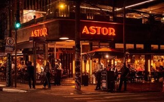 Astor Oscar Freire