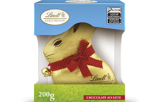 Gold Bunny, da Lindt