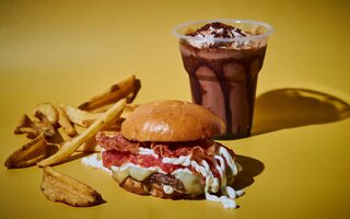 Sauce Burgers