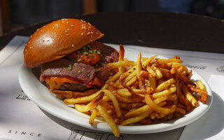 Holy Burger