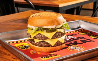 Rango Brabo Burguer
