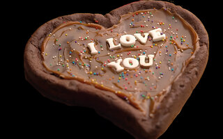 Big Cookie Decorado, do Mr. Cheney