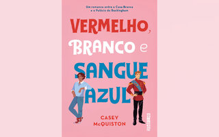 Vermelho, Branco e Sangue Azul
