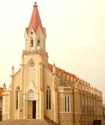 Imagem de destaque para Igreja Nossa Senhora dos Navegantes