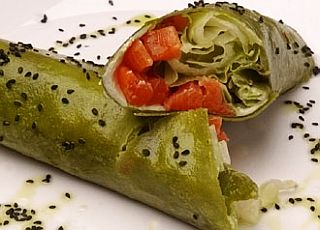Imagem de destaque para Wraps - Itaim Bibi