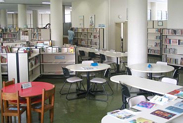 Imagem de destaque para Biblioteca Pública Infantil e Juvenil