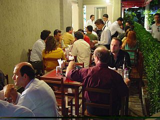 Imagem de destaque para Áqüila Bar e Restaurante