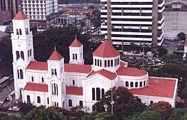 Imagem de destaque para Igreja Nossa Senhora Aparecida