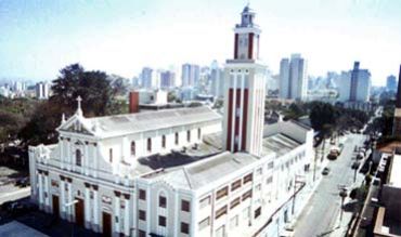 Imagem de destaque para Igreja do Calvário