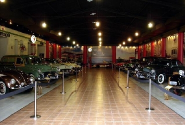 Imagem de destaque para Museu do Automóvel