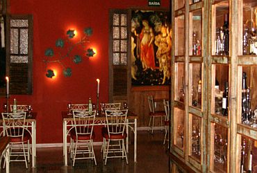 Imagem de destaque para Trattoria Via Destra