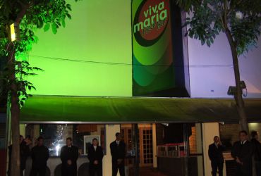 Imagem de destaque para Viva Maria Pizza Bar