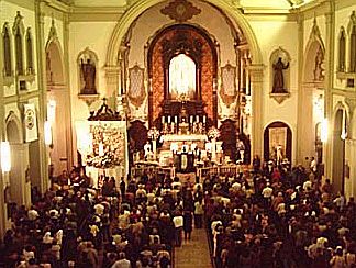 Imagem de destaque para Santuário Nossa Senhora do Rosário de Fátima