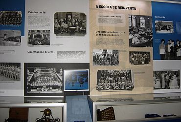 Imagem de destaque para Memorial do Colégio Marista Arquidiocesano
