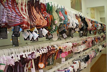 Imagem de destaque para Outlet Lingerie - Morumbi