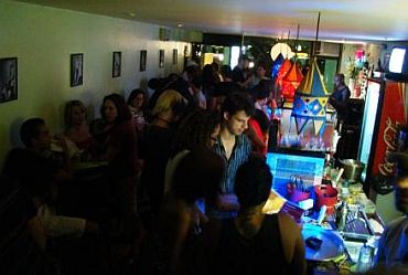 Imagem de destaque para Santa Sara Bar