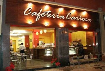 Imagem de destaque para Cafeteria Carioca