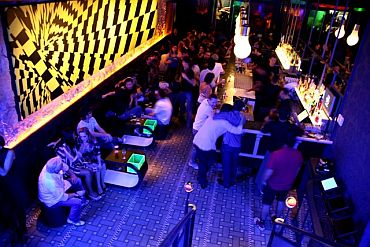 Imagem de destaque para G-Bar Lounge Restaurante