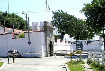 Imagem de destaque para Forte de Gragoatá