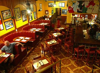 Imagem de destaque para The Office - Sport Bar & Restaurante