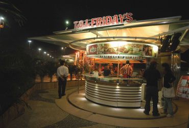 Imagem de destaque para T.G.I. Friday´s - Quiosque Leme