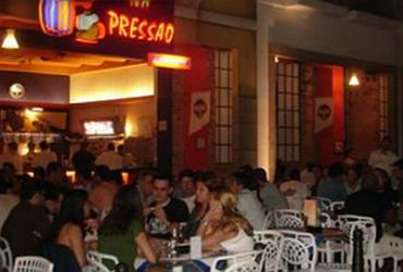 Imagem de destaque para Na Pressão - Shopping Nova América