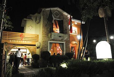 Imagem de destaque para Cassis Restaurant