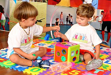 Imagem de destaque para Estação Kids